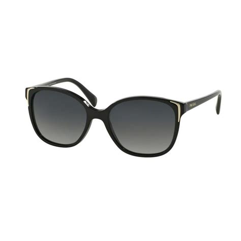 prada 010s amazon|Amazon.com: Prada Conceptual PR 01OS 1AB5W1 Black Plastic .